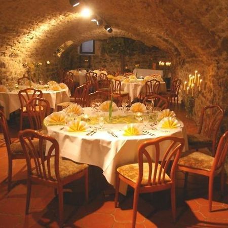 Zum Treuen Bartel Hotel Markgroningen Ngoại thất bức ảnh
